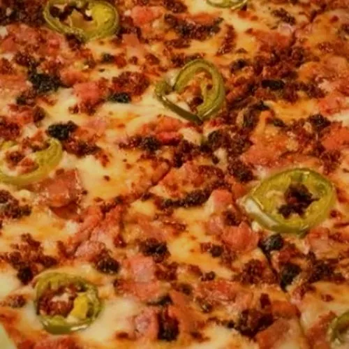 Pizza Mexicana