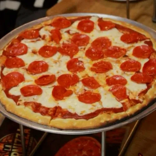 Pizza Peperonie