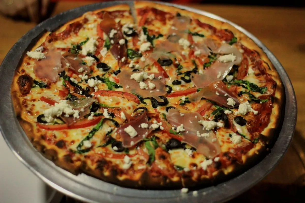 Pizza Olas Altas